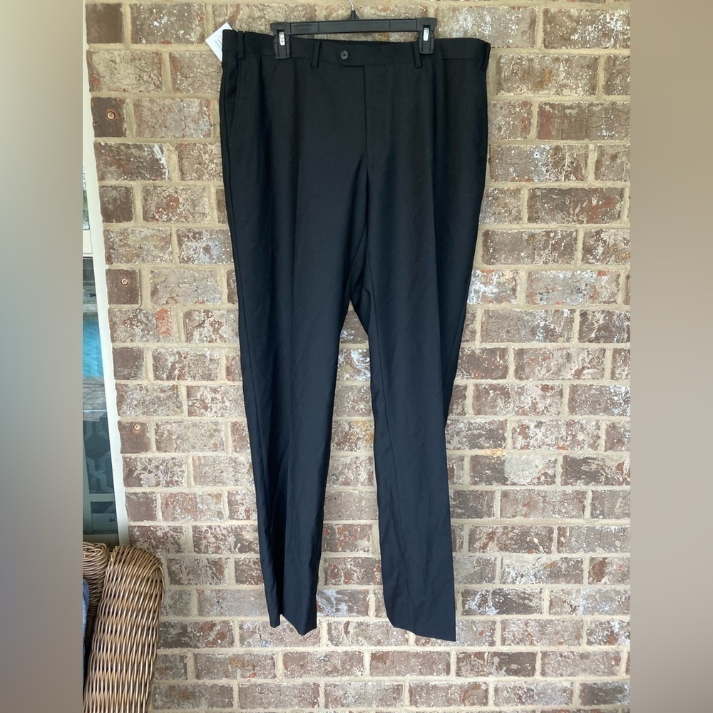 Men’s pants Indochina Dress Slacks New With Tags waist 37” Inseam 35 1/2”.